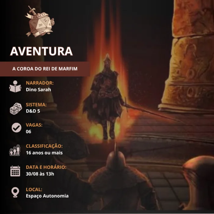A Coroa do Rei de Marfim