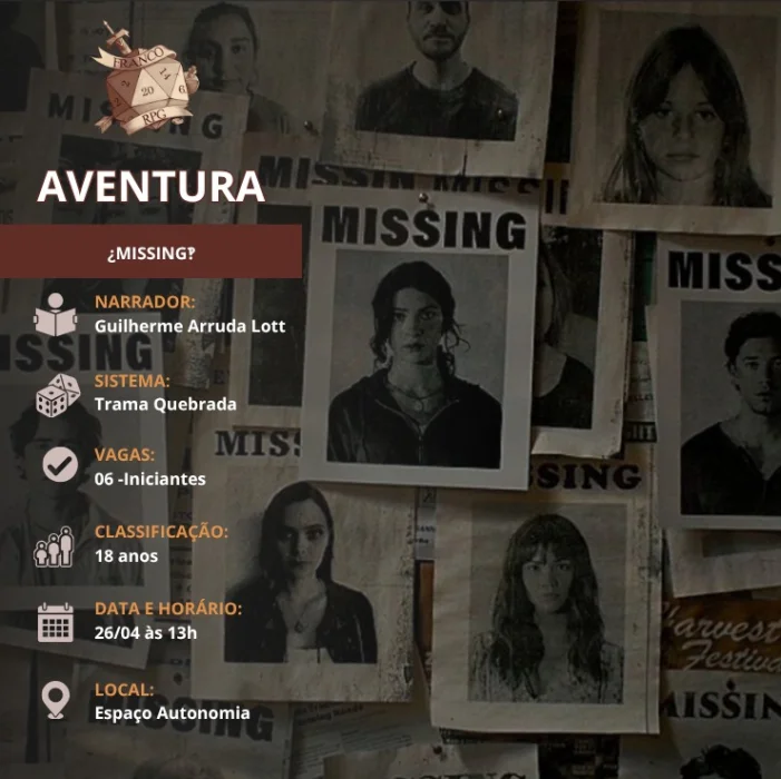 Missing