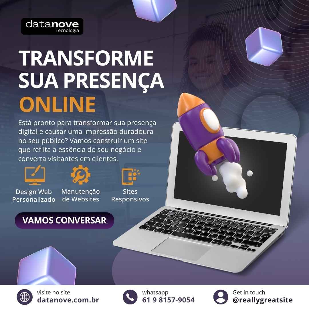 Data Nove Tecnologia